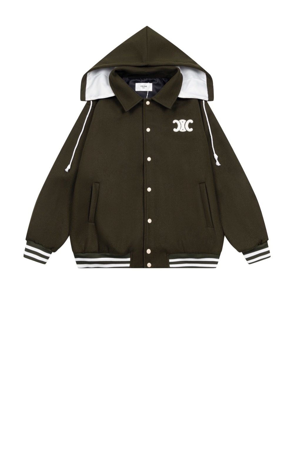 로고 쇼트 코트 > Etc - 기타제품