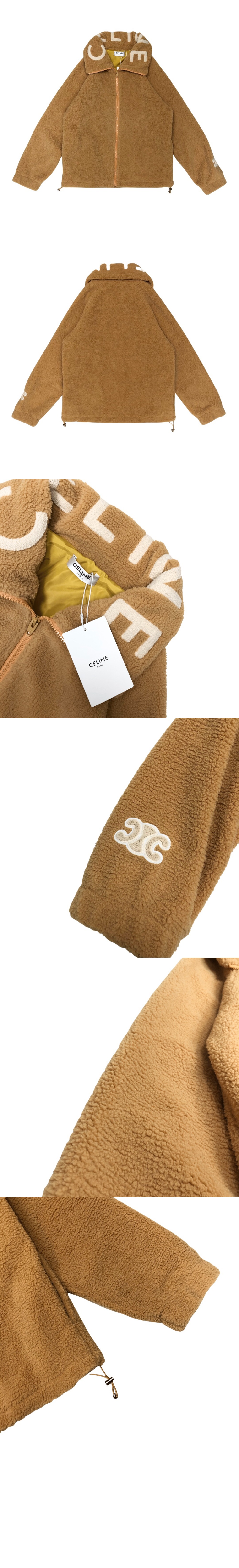 로고 쇼트 코트 > Etc - 기타제품