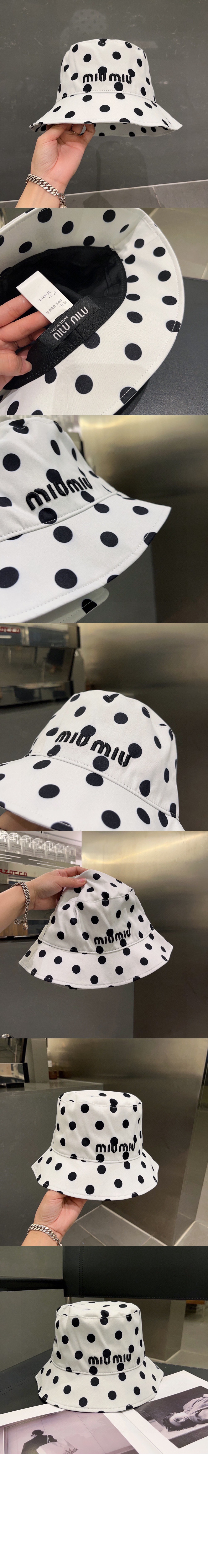 벙거지 5HC438 > 미우미우