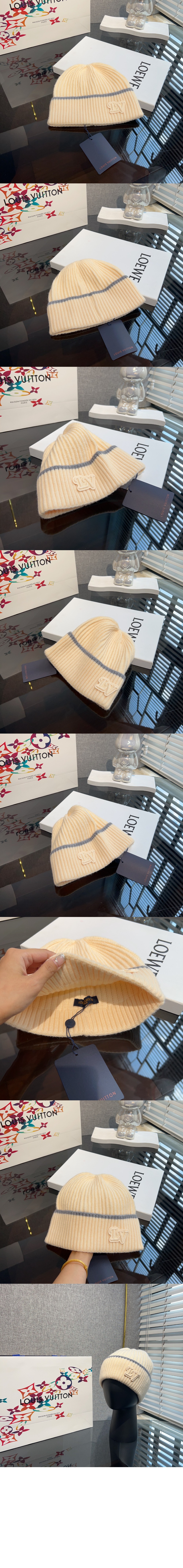니트모자  M53447 > 루이비통