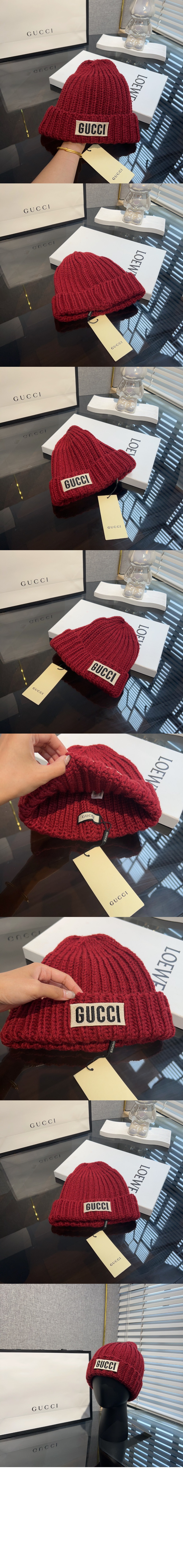 니트모자  327924 > 구찌