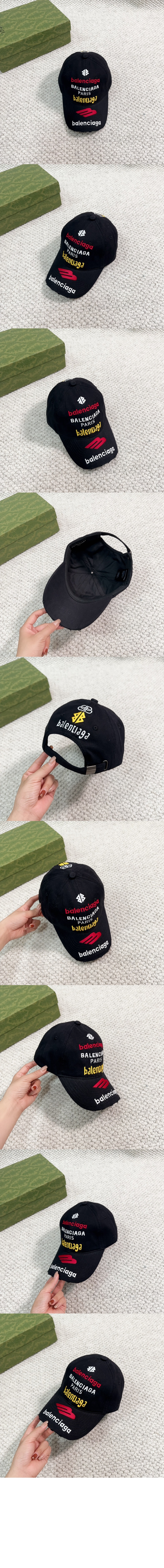 베이스볼 캡  547863 > 발렌시아가