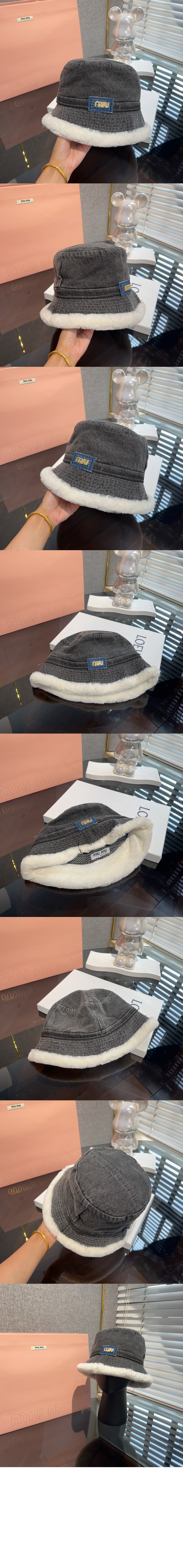 벙거지 5HC812 > 미우미우