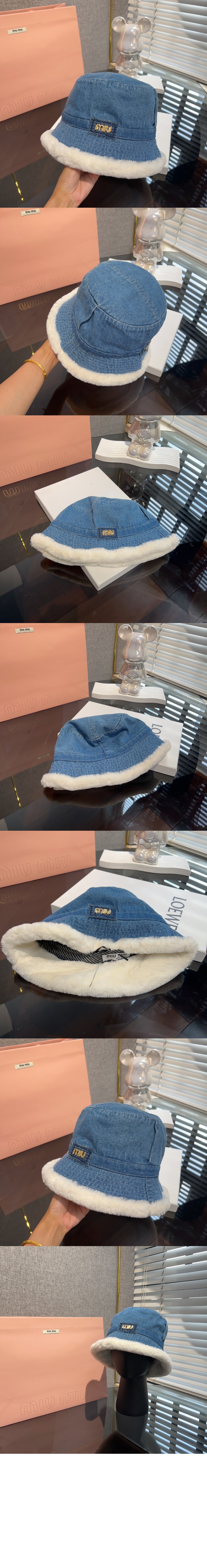 벙거지 5HC812 > 미우미우