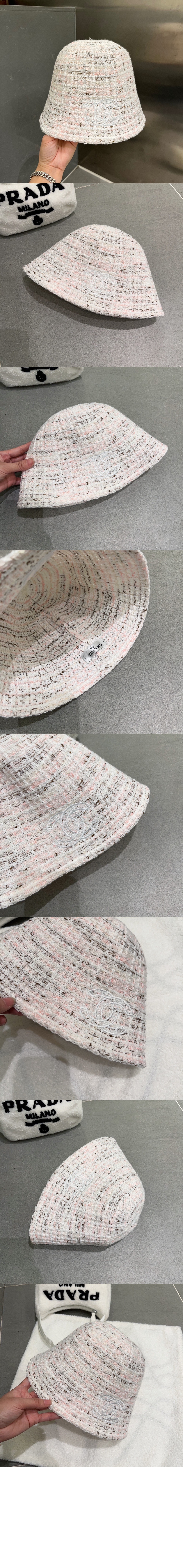 니트 벙거지 AA2193 > 샤넬