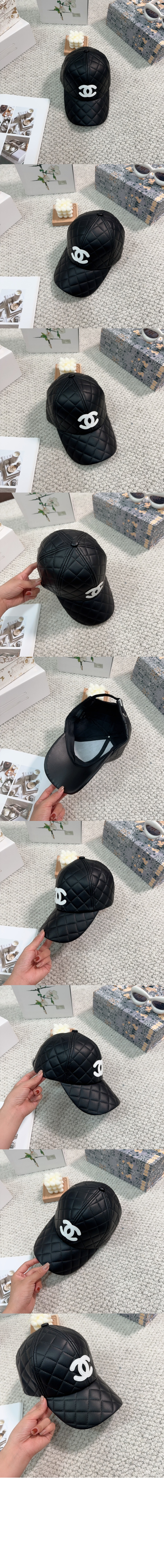 베이스볼 캡  AA3319 > 샤넬