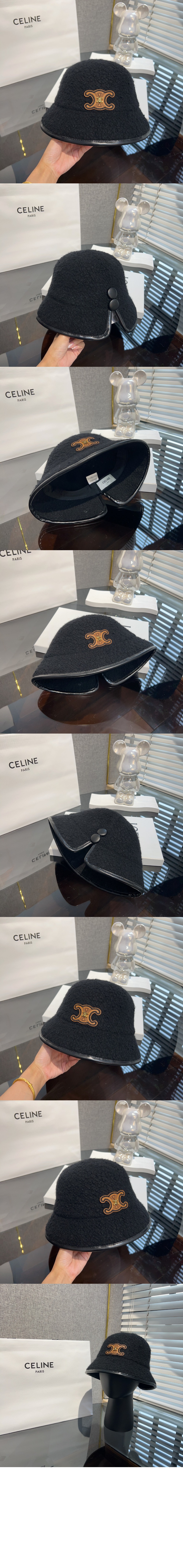 벙거지 2A53B5 > 셀린느