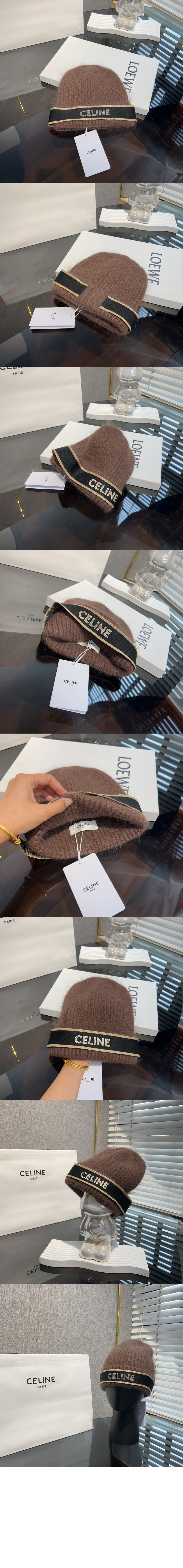 니트모자  2A53B9 > 셀린느