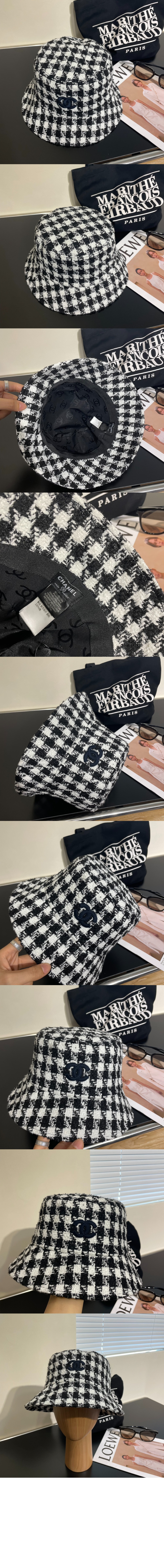 니트 벙거지 AA5334 > 샤넬