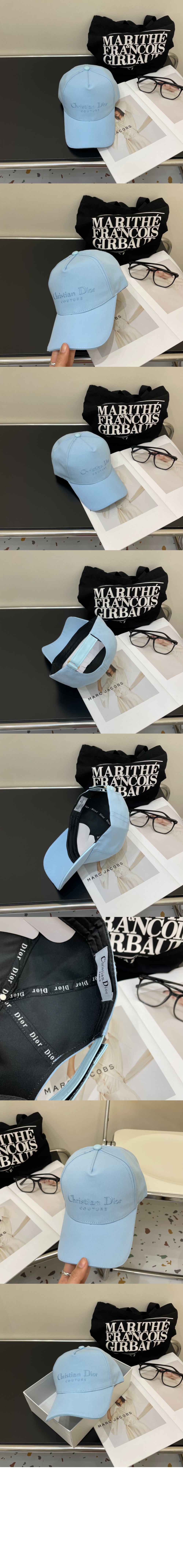 베이스볼 캡 45UC1 > 디올