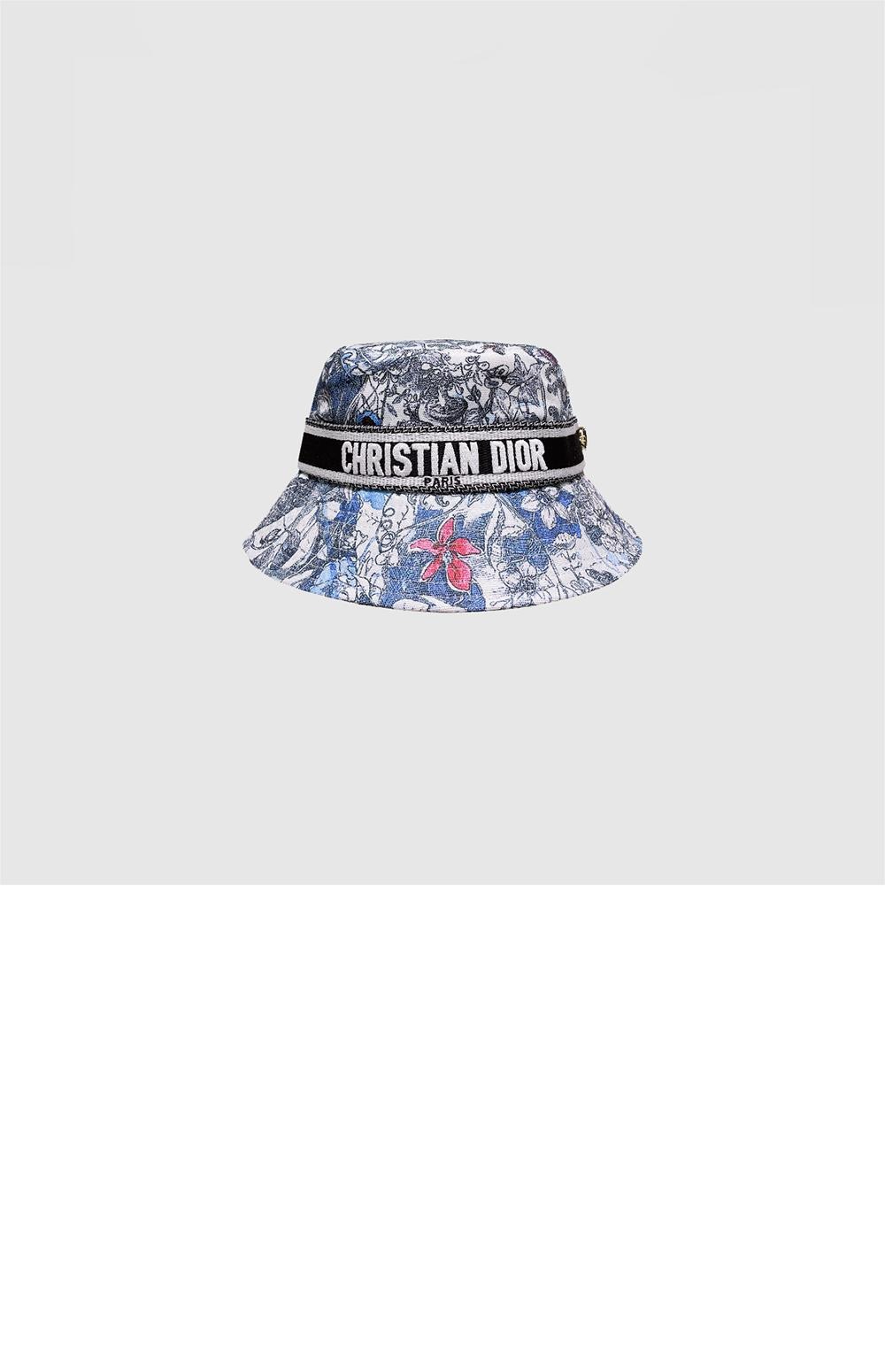 디바비 버킷햇 5U3P2 > 디올