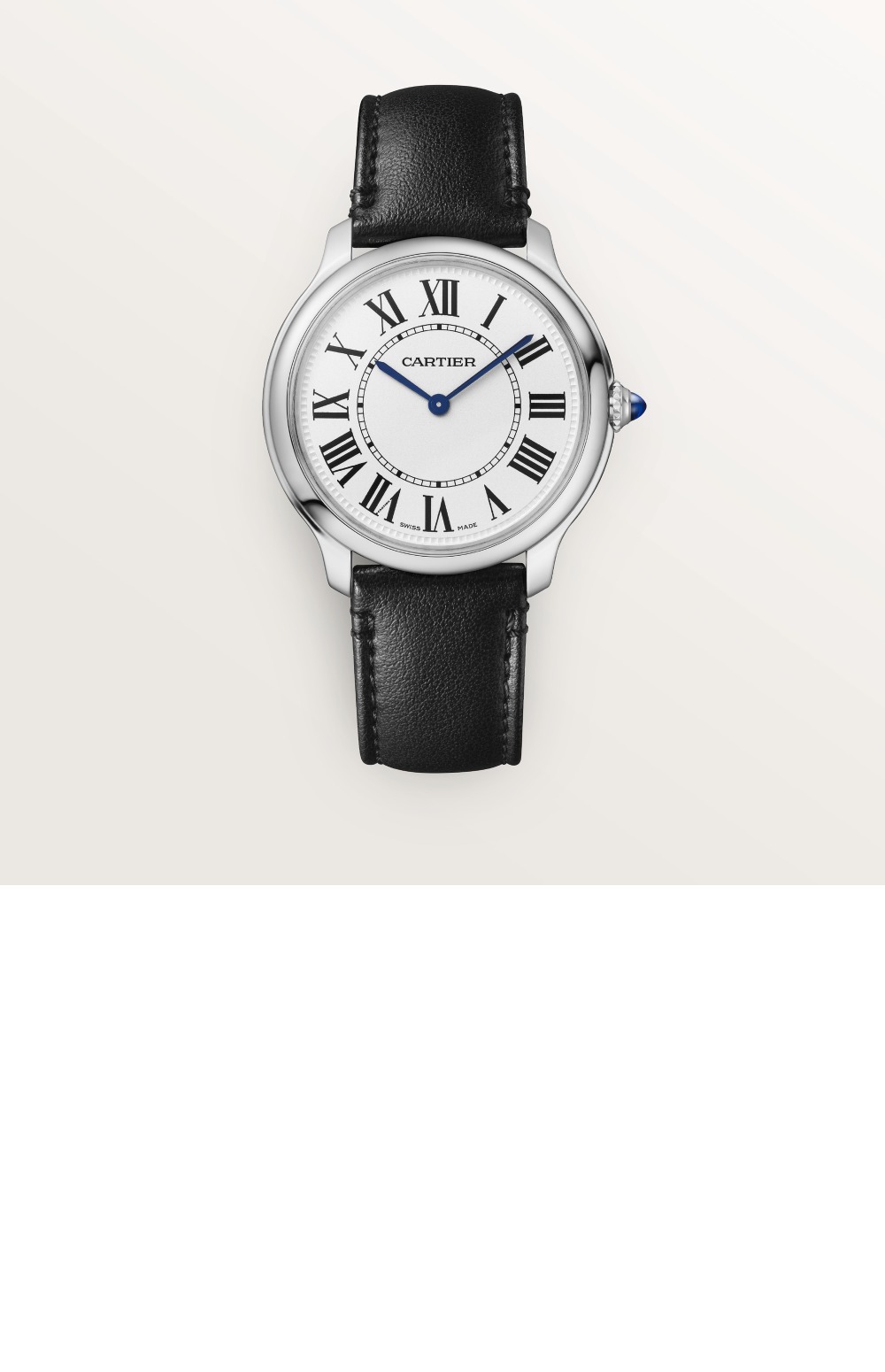 롱드 머스트 드 까르띠에 워치 36 WSRN0031 > Ronde - 롱드