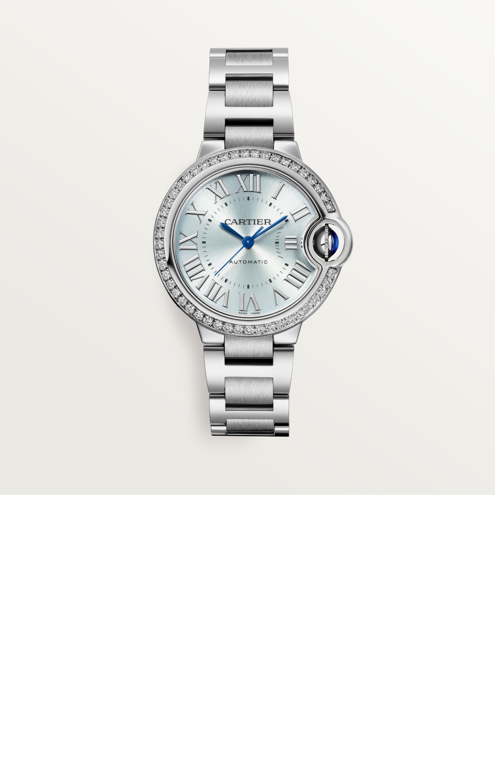 발롱 블루 드 까르띠에 워치 33 W4BB0028 > Ballon Bleu - 발롱블루