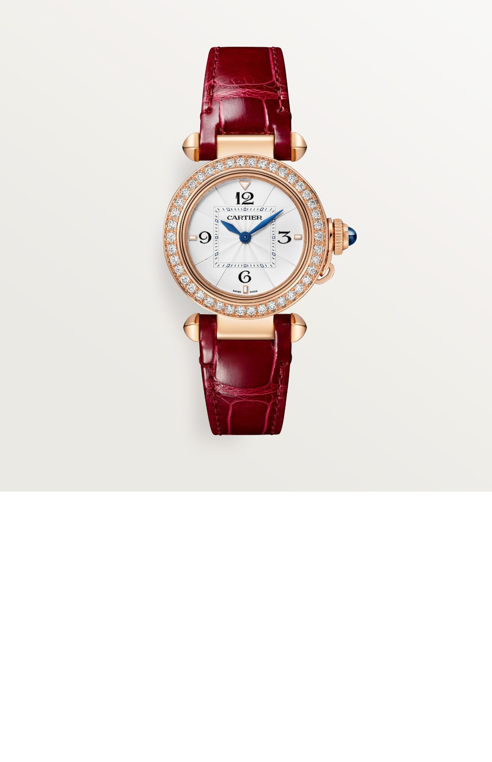 파샤 드 까르띠에 30 WJPA0017 > Pasha de Cartier- 파샤 드 까르띠에