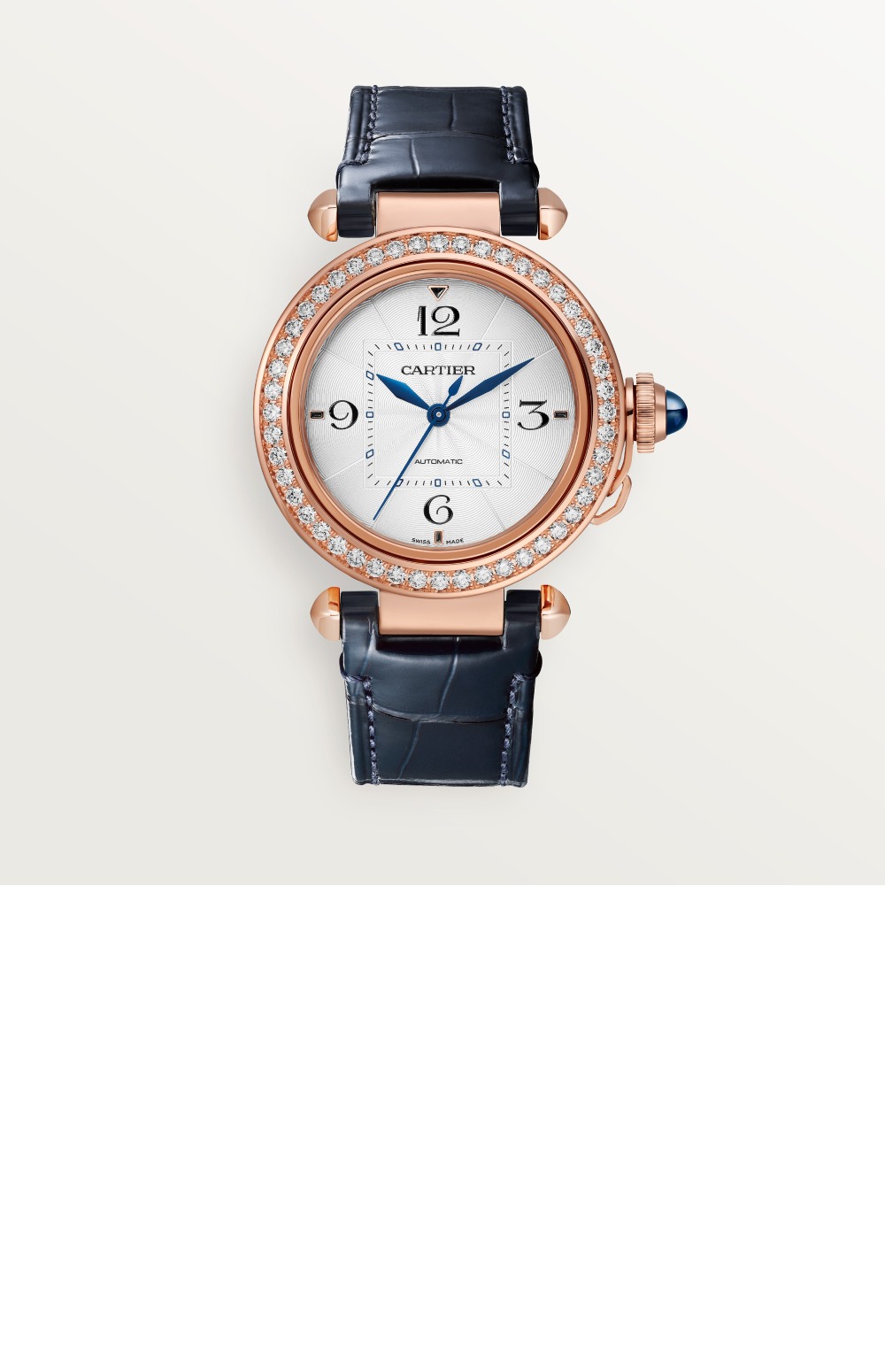 파샤 드 까르띠에 워치 35 WJPA0012 > Pasha de Cartier- 파샤 드 까르띠에