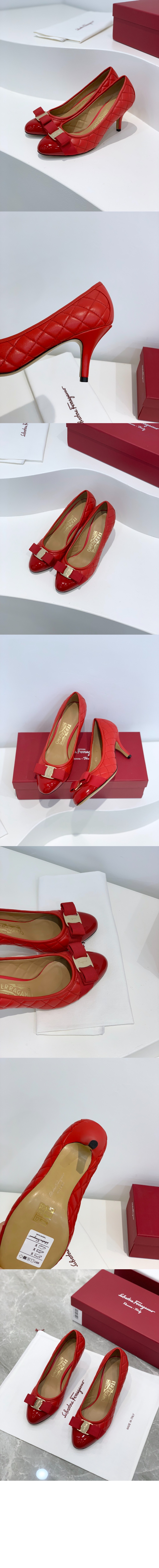 Vara 펌프스 힐 01N674 > Vara - 바라