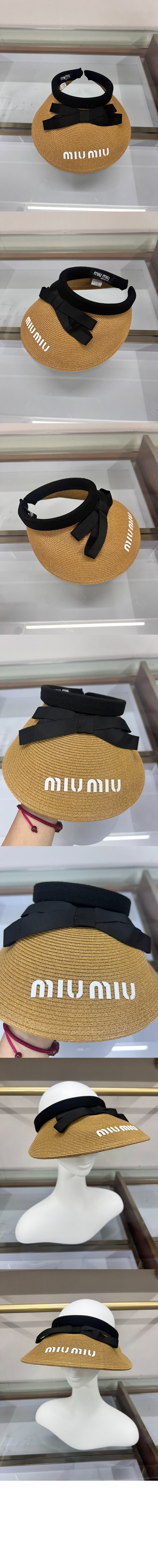 선캡 5HC314 > 미우미우