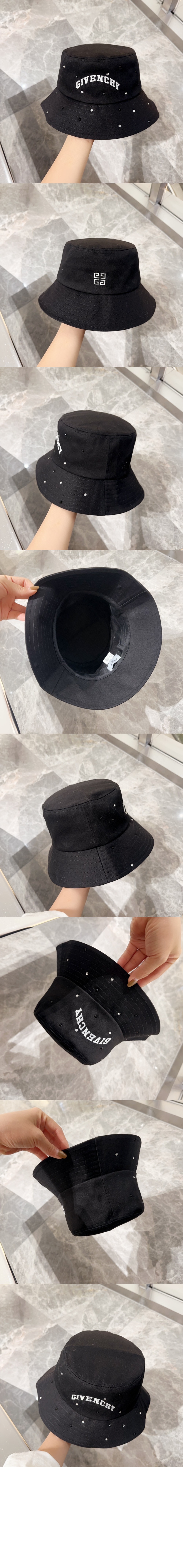 벙거지 > 지방시