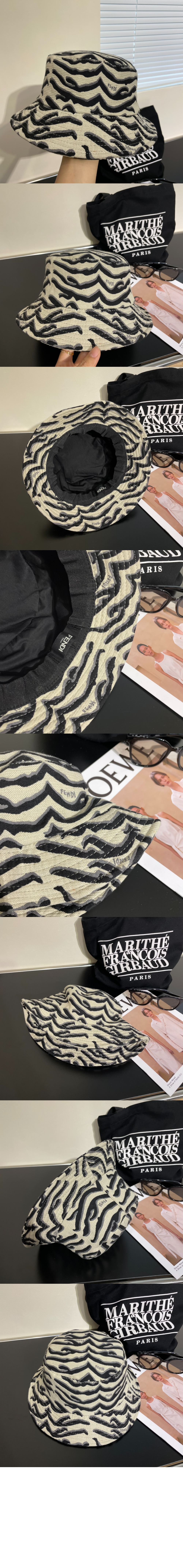 벙거지 FXQ657 > 펜디