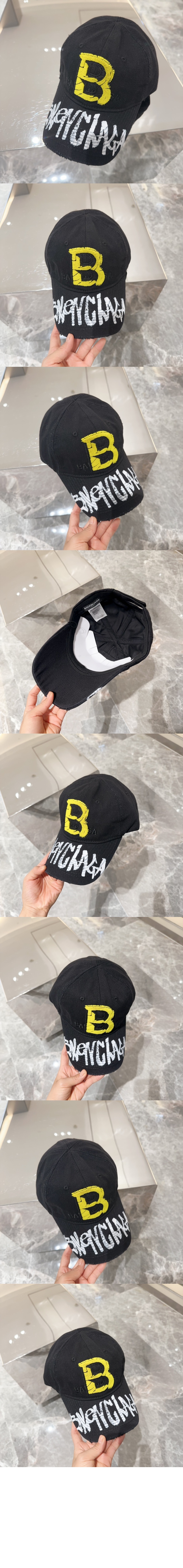 베이스볼 캡 796435 > 발렌시아가