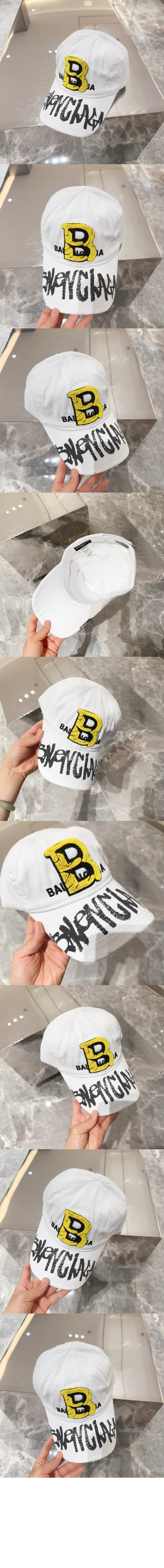 베이스볼 캡 796435 > 발렌시아가