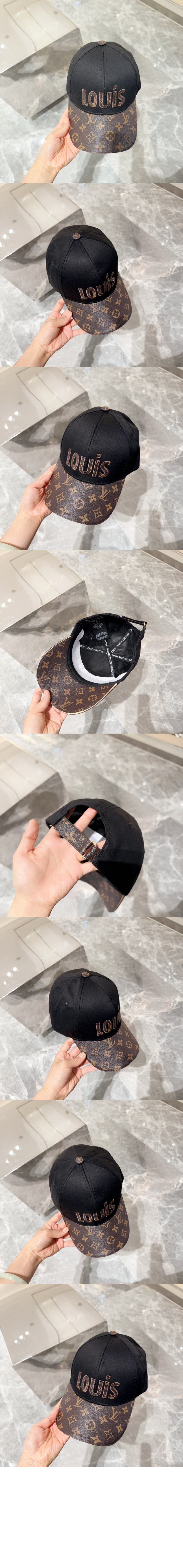 베이스볼 캡 M54783 > 루이비통