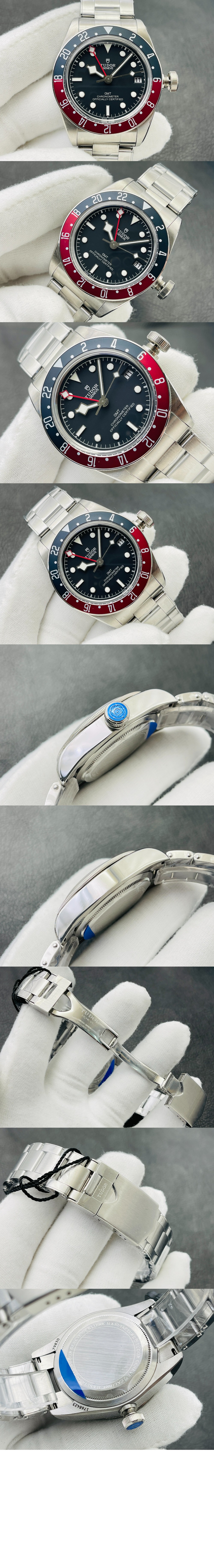 블랙베이 GMT 41 MT5652 > Black bay - 블랙베이