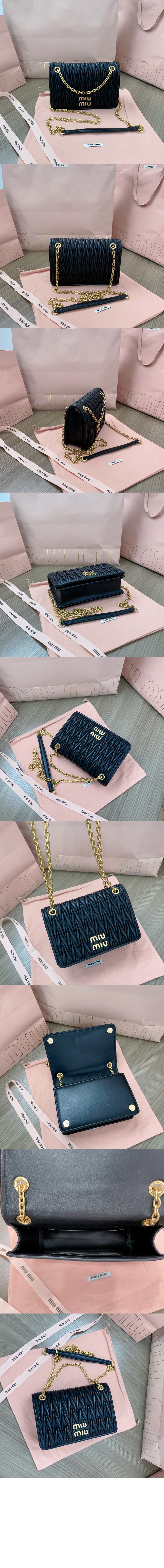 마테라쎄 나파 가죽 미니백 5BP065 > Etc - 기타제품