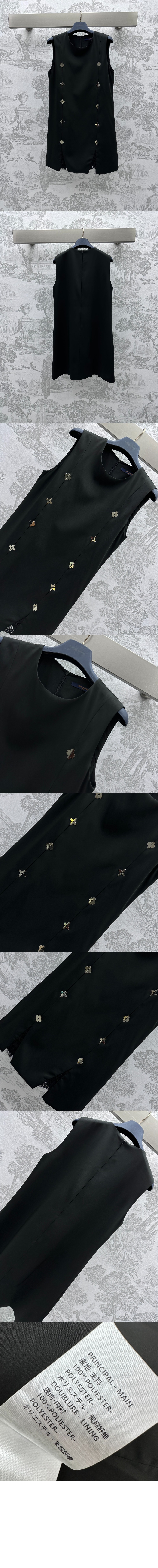 플라워 프린트 원피스 > Etc - 기타제품