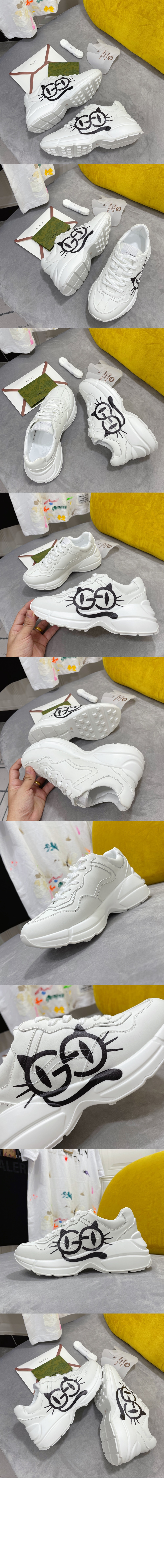 라이톤 스니커즈 663723 > Rhyton - 라이톤 스니커즈