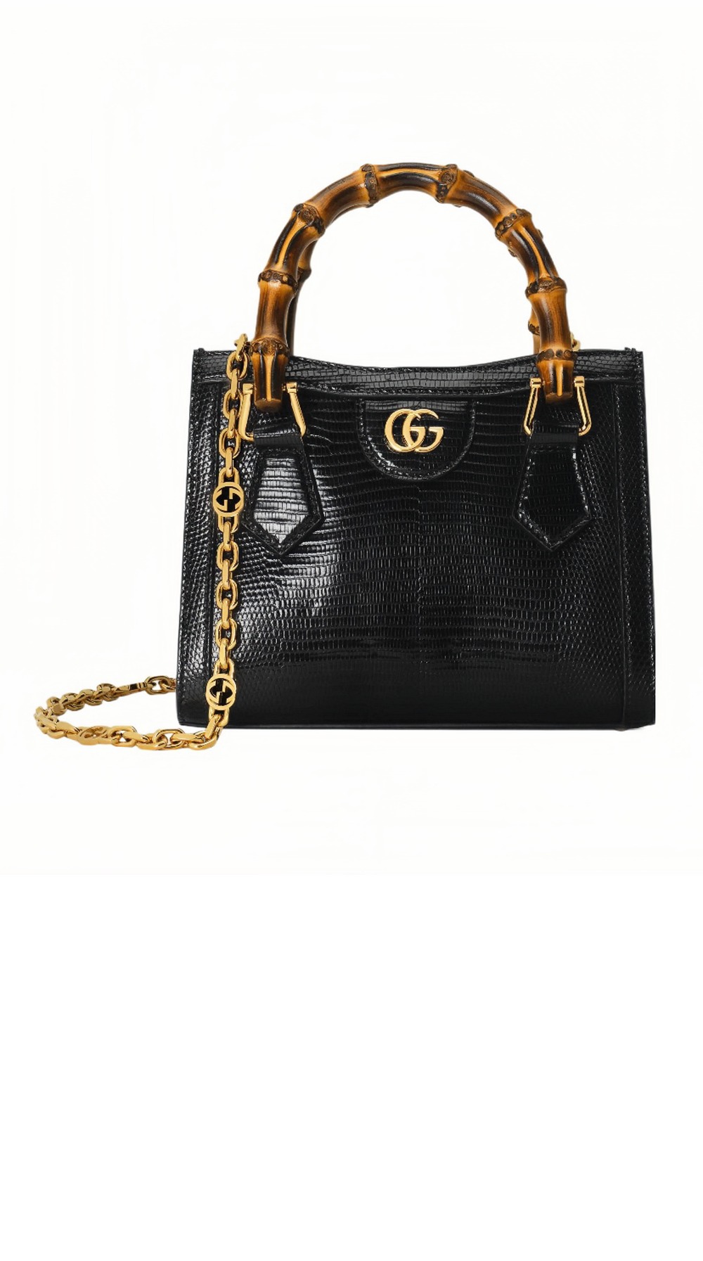 리자드 다이애나 미니 토트백 675800 > Diana - 다이애나