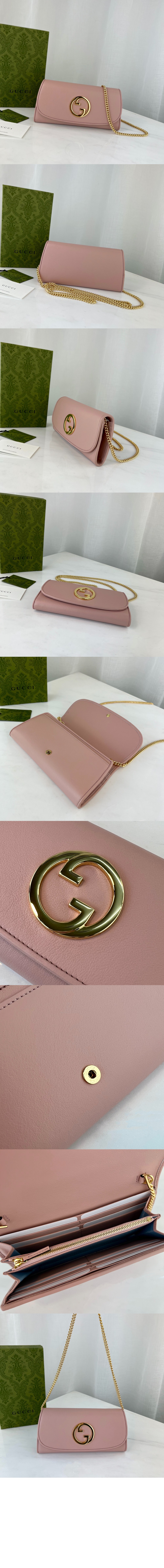 체인 장지갑 725215 > Blondie - 블론디