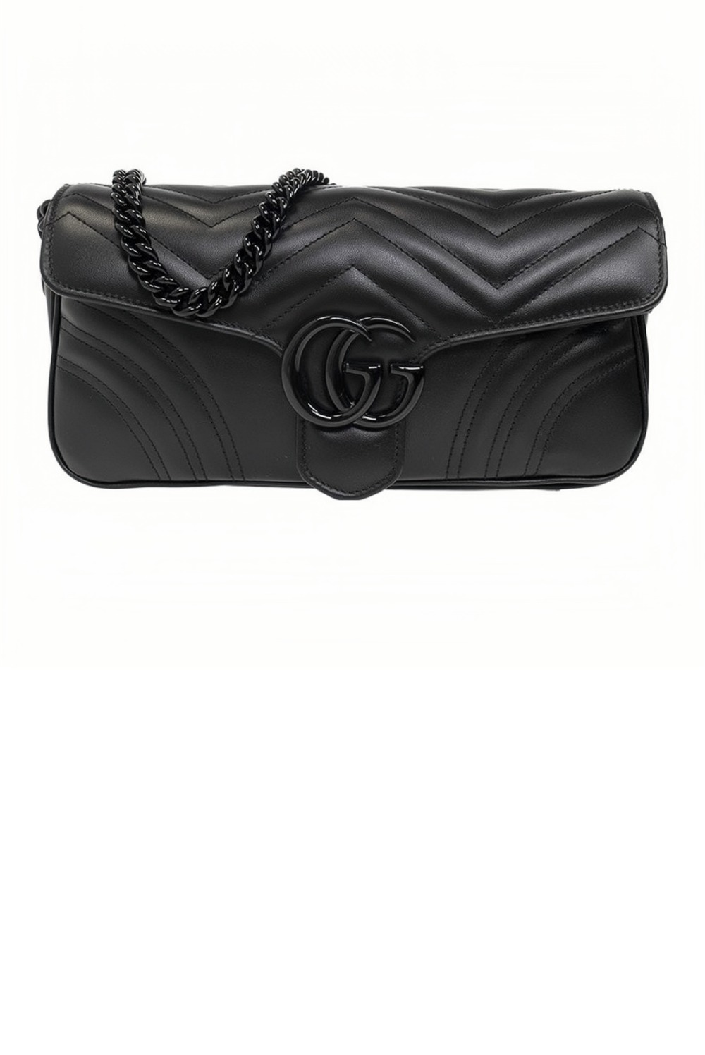 GG 마몽 숄더백 734814 > GG Marmont - GG 마몽