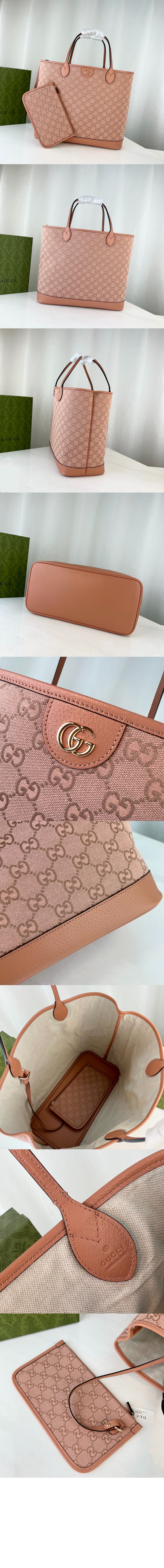 오피디아 GG 라지 토트백 741424 > Ophidia - 오피디아