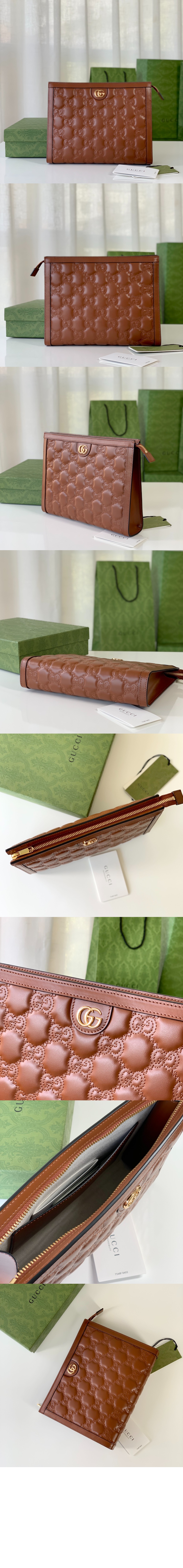 GG 마틀라세 파우치 723780 > GG Marmont - GG 마몽