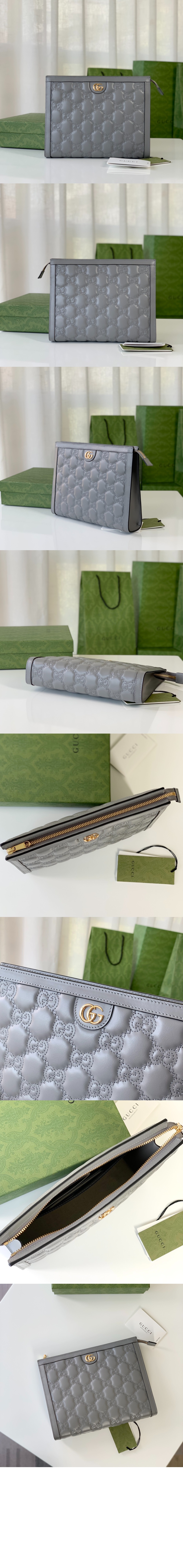 GG 마틀라세 파우치 723780 > GG Marmont - GG 마몽