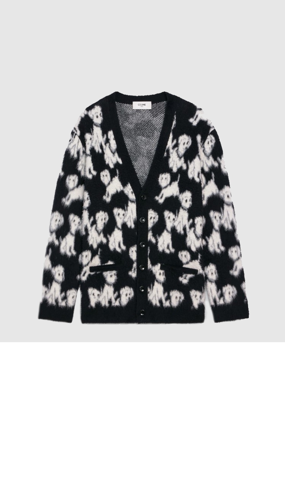 로고 쇼트 코트 > Etc - 기타제품