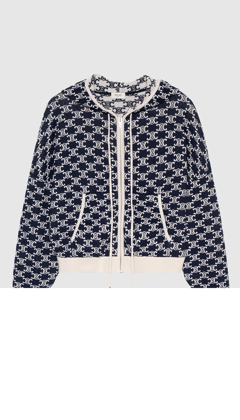 로고 쇼트 코트 > Etc - 기타제품