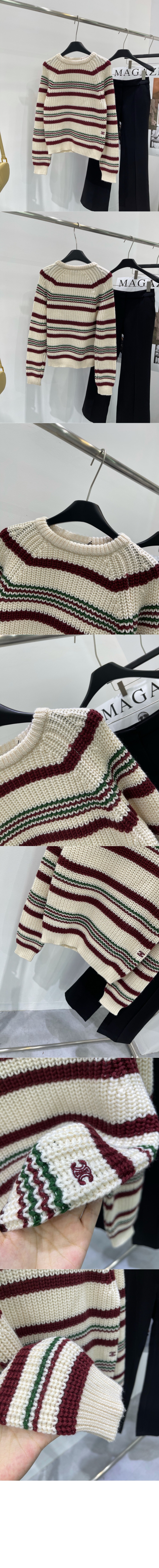 로고 프린트 긴팔 > Etc - 기타제품