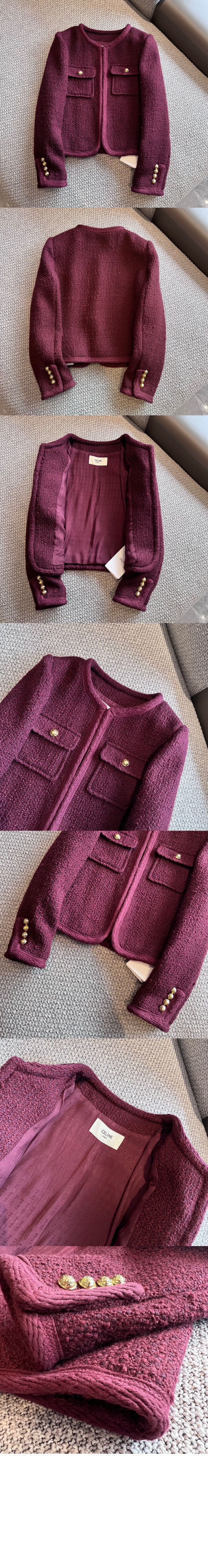 로고 쇼트 코트 > Etc - 기타제품