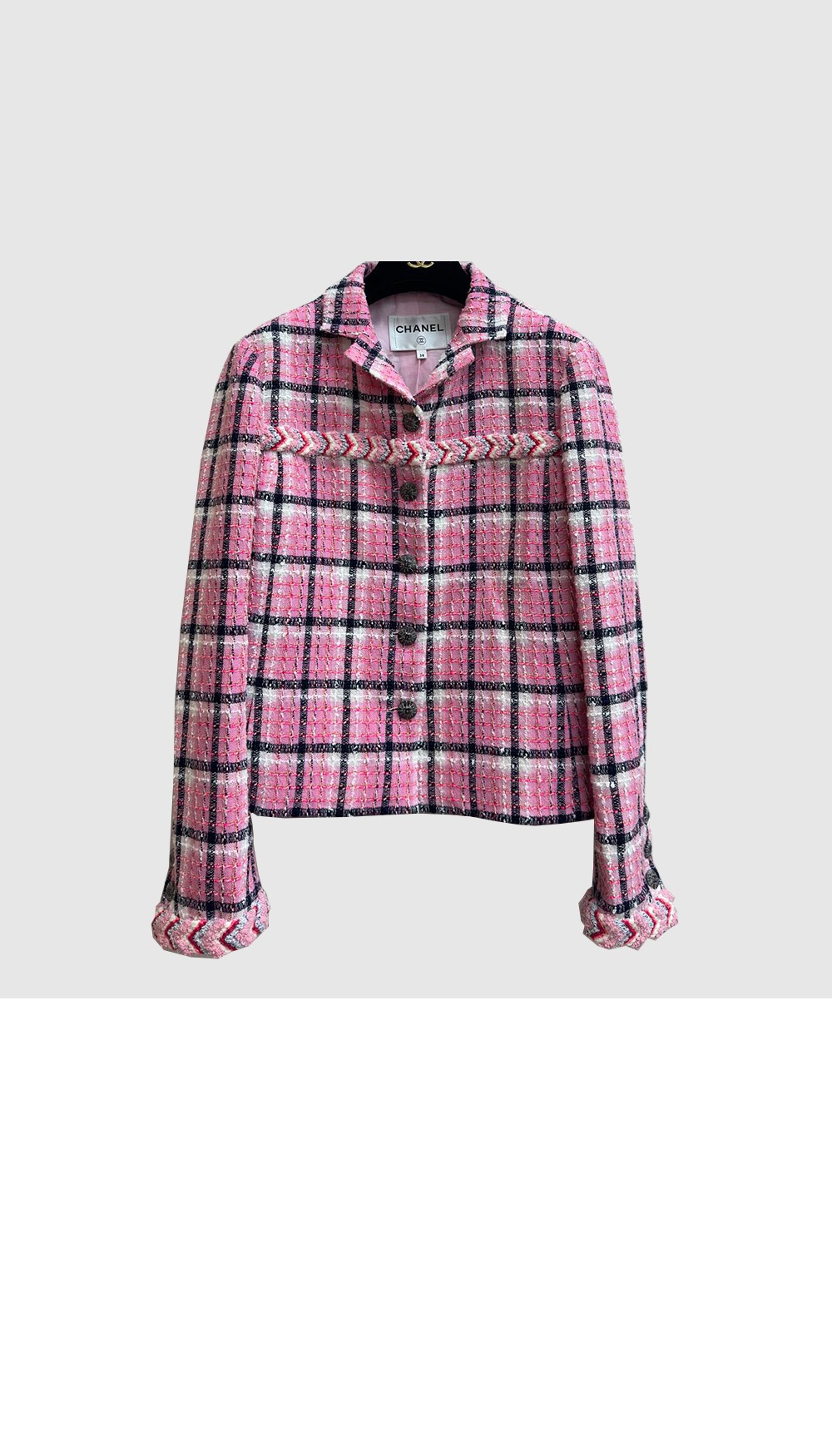 로고 쇼트 코트 > Etc - 기타제품