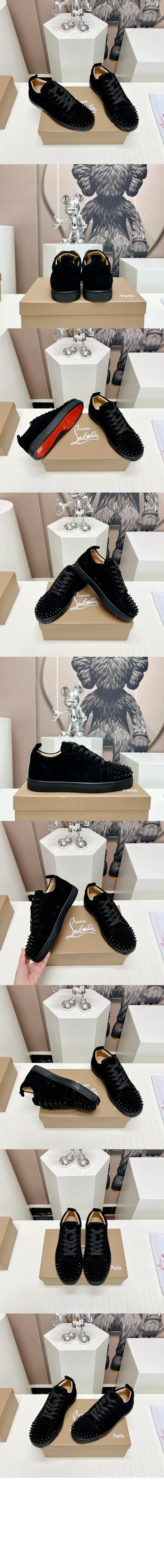 Louis Junior Spikes 스니커즈 1130575 > Louis - 루이