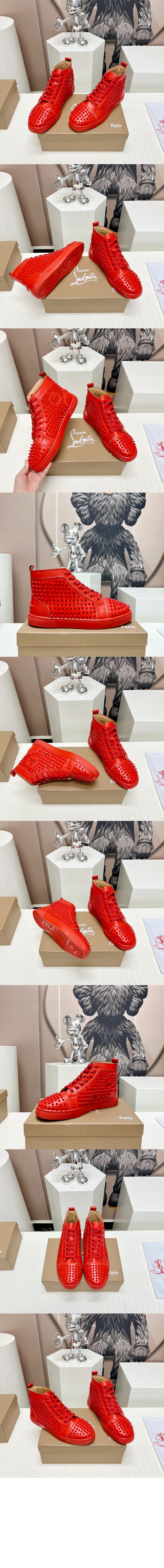 Louis Spikes 스니커즈 1101083 > Louis - 루이