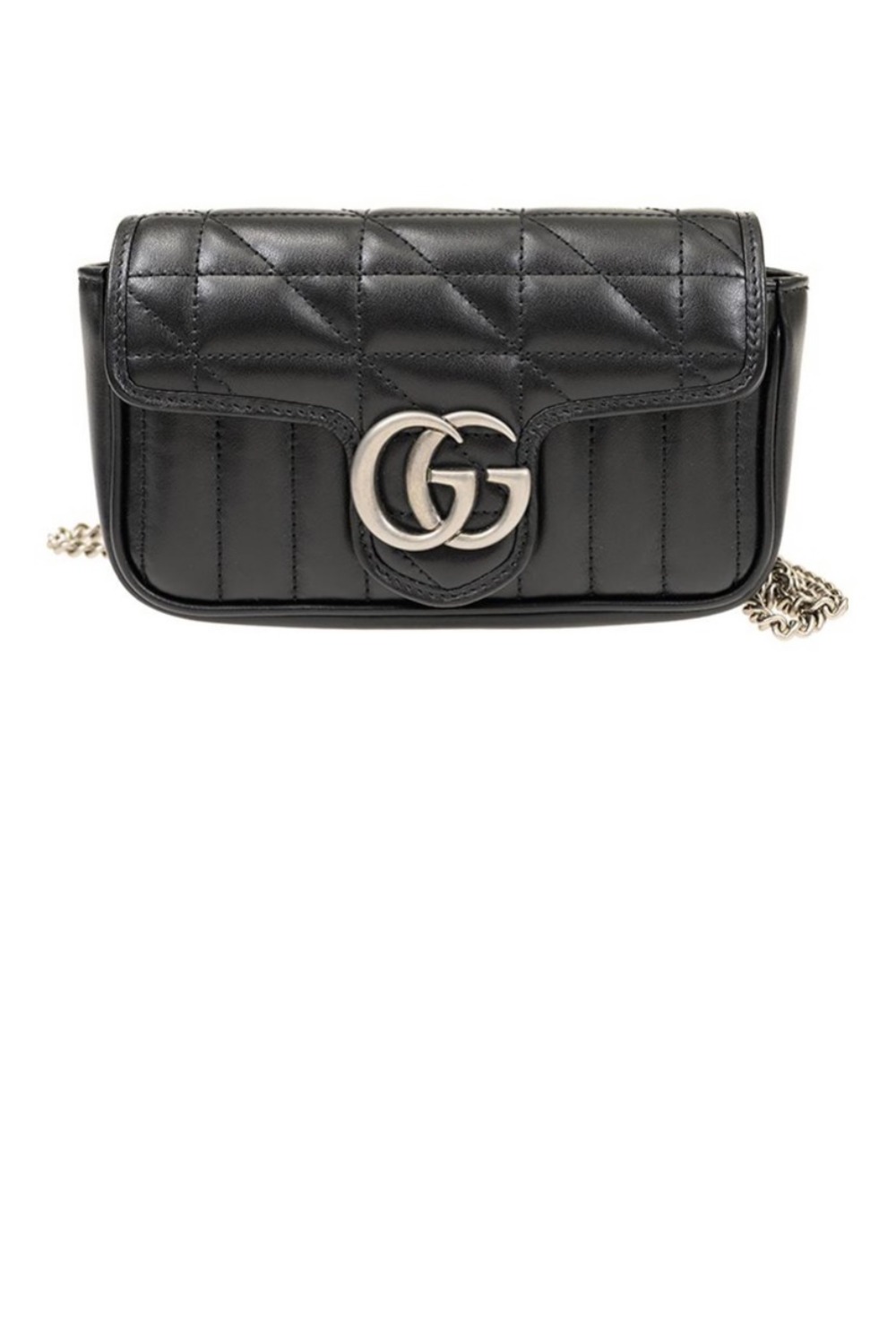 마틀라세 레더 수퍼 미니백 476433 > Matlase - 마틀라세