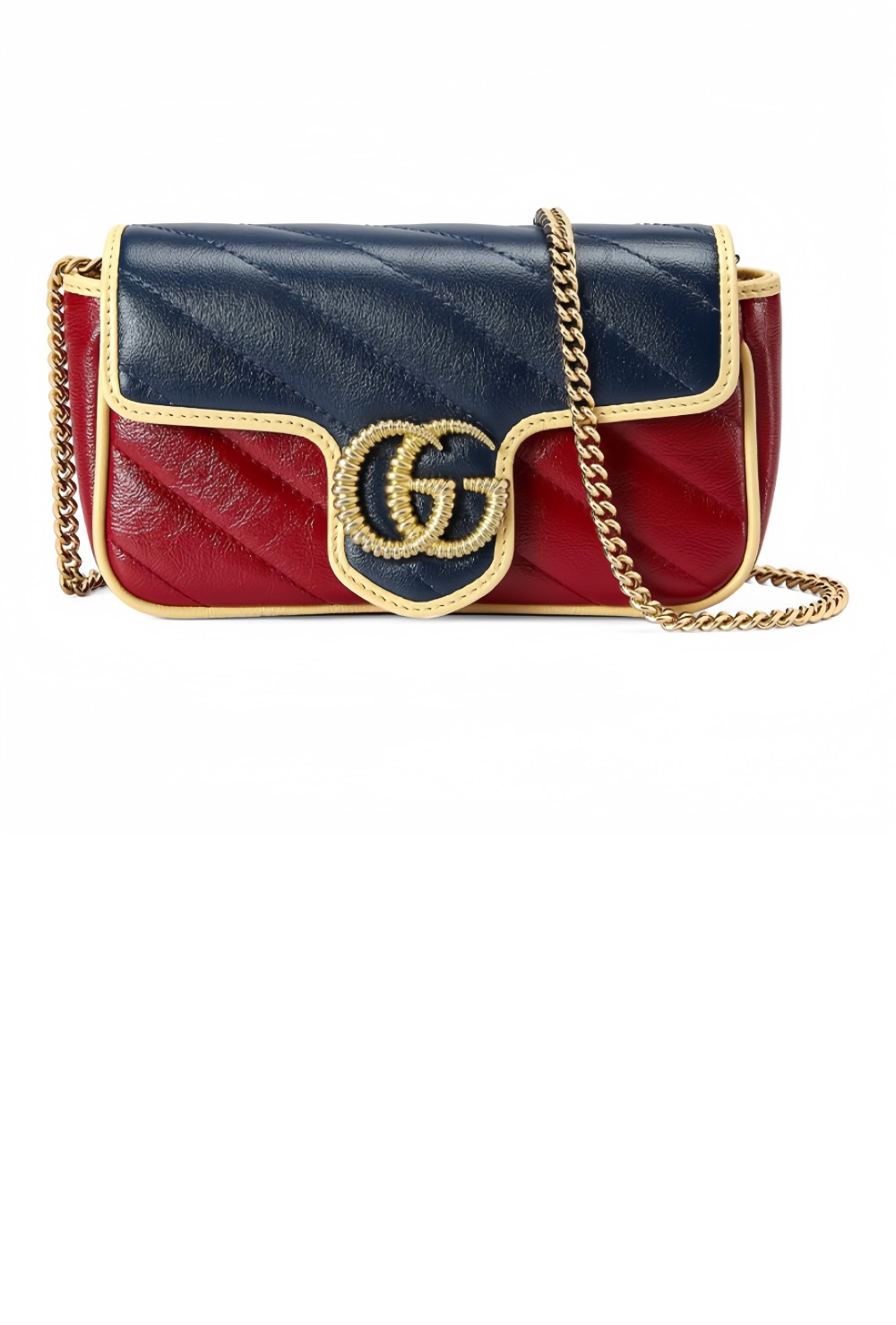 GG 마몽 수퍼 미니백 574969 > GG Marmont - GG 마몽