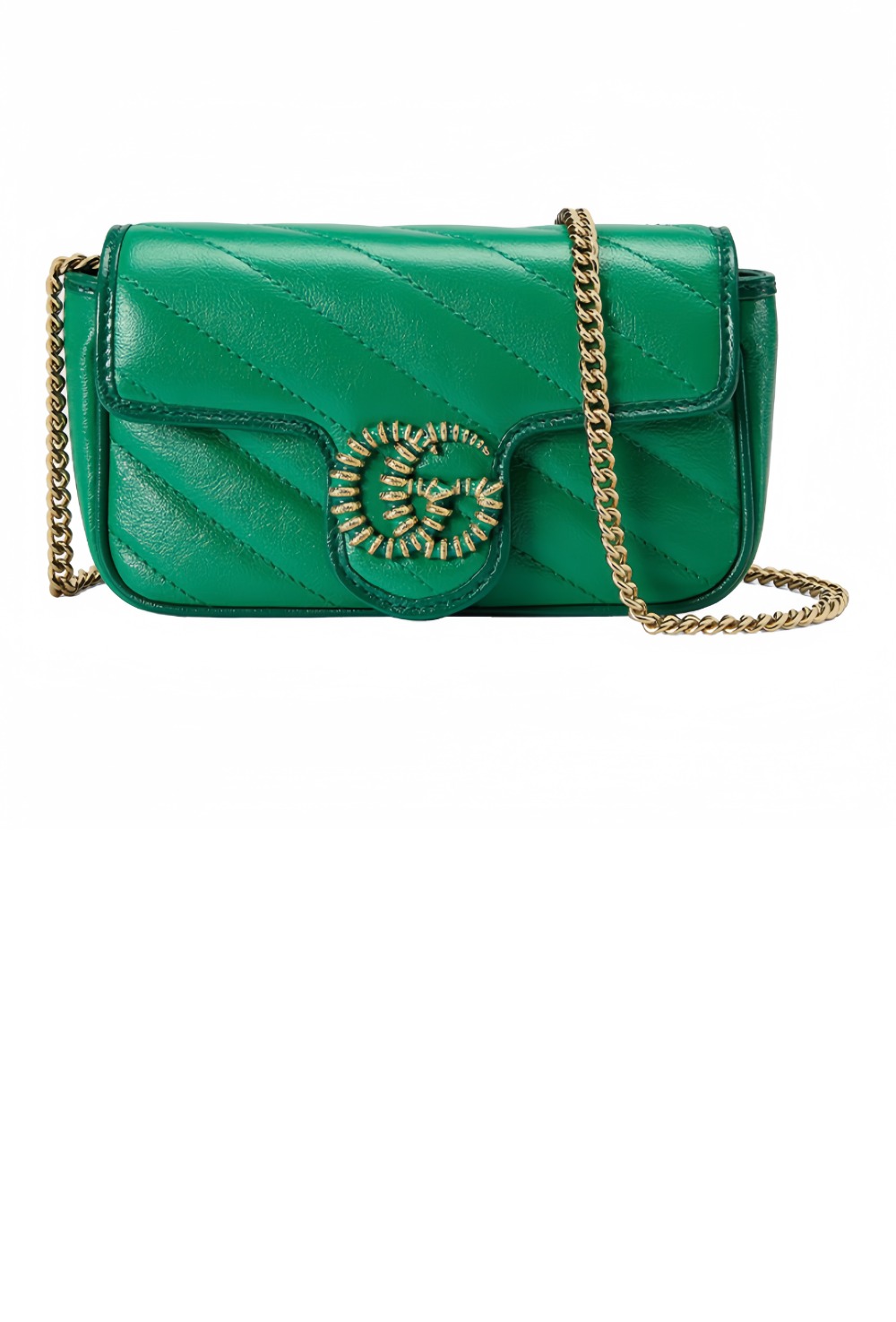 GG 마몽 수퍼 미니백 574969 > GG Marmont - GG 마몽