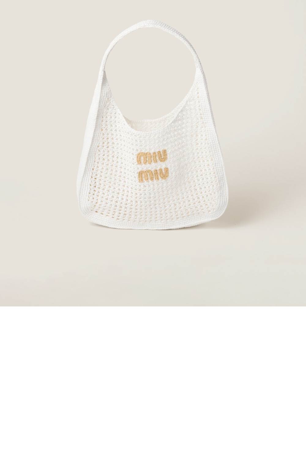 우븐 패브릭 호보백 5BC116 > Etc - 기타제품