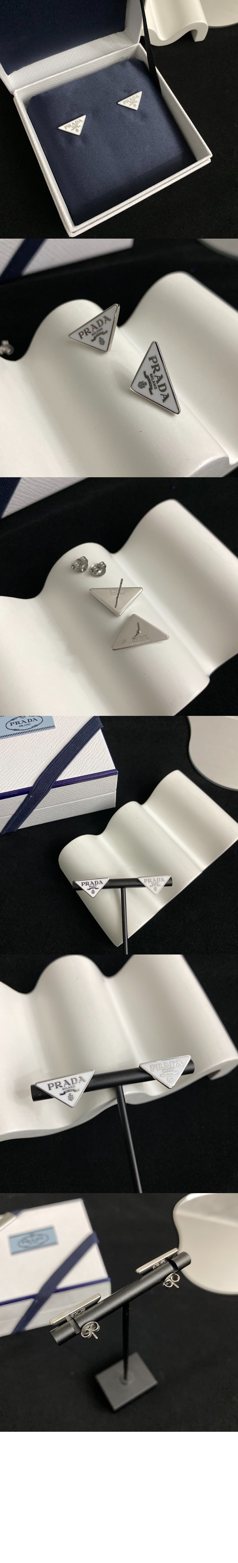 스말토 보석 귀걸이 1JO972 > 프라다