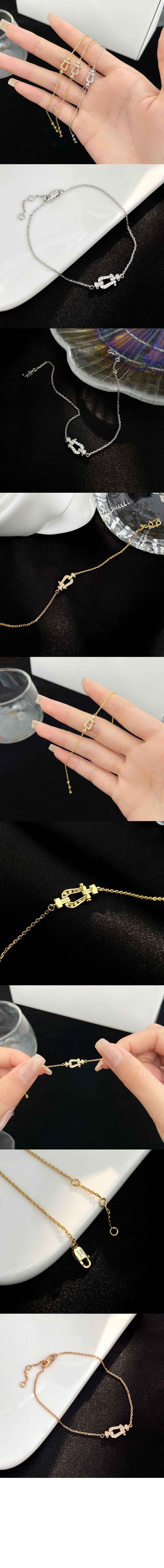 포스텐 브레이슬릿 6B0225 > 프레드