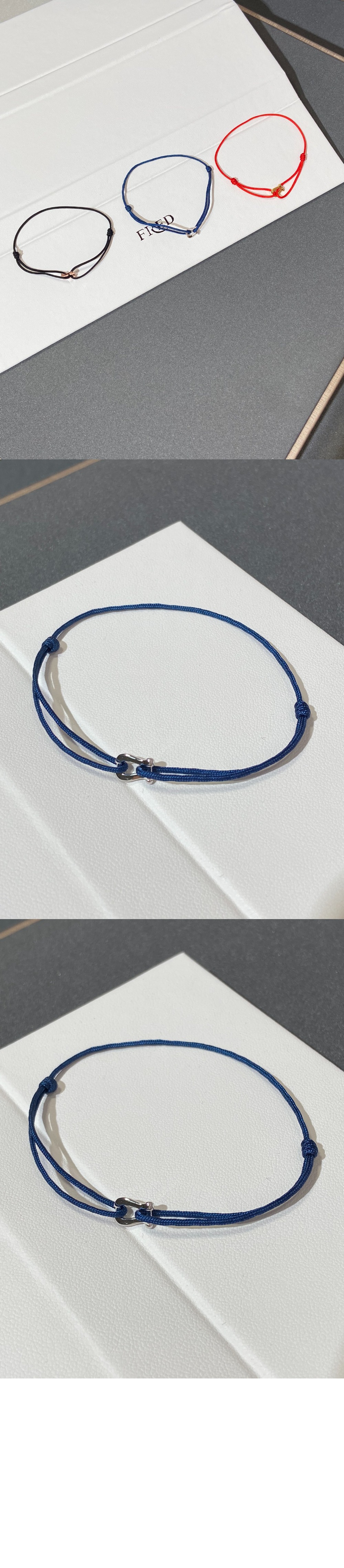 미니 포스텐 브레이슬릿 6B1146 > 프레드